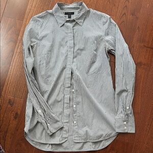 JCrew striped shirt